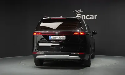 Kia Canival 2021, 83795 км, за 13062.89 USD