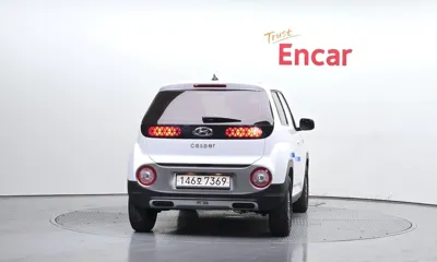 Hyundai Casper 2023, 25927 км, за 4210.46 USD