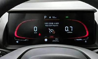 Hyundai Casper 2023, 25927 км, за 4210.46 USD - фото 8