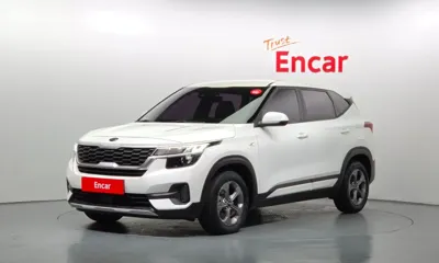 Kia Seltos · 2020 год
