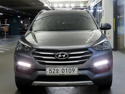 Hyundai Santafe 2017, 84515 км, за 8710.91 USD - фото 2