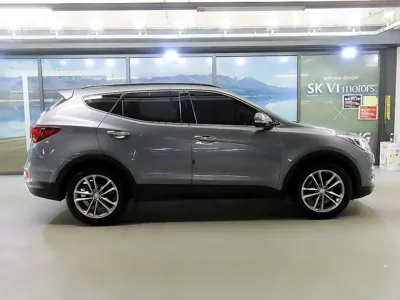 Hyundai Santafe 2017, 84515 км, за 8710.91 USD - фото 3