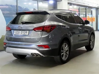 Hyundai Santafe 2017, 84515 км, за 8710.91 USD - фото 4