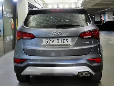 Hyundai Santafe 2017, 84515 км, за 8710.91 USD - фото 5