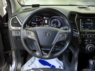 Hyundai Santafe 2017, 84515 км, за 8710.91 USD - фото 8
