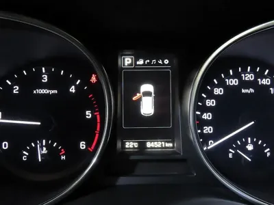 Hyundai Santafe 2017, 84515 км, за 8710.91 USD - фото 9
