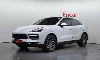 Porsche Cayenne · 2023 год