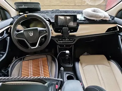 Baojun 360 2018, 42000 км, за 3663.85 USD