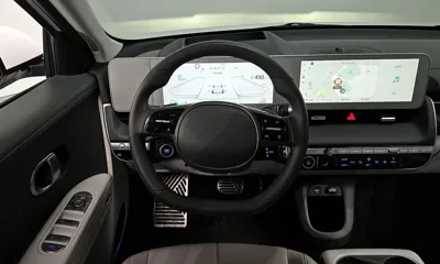 Hyundai Ioniq5 2022, 135884 км, за 17060.62 USD - фото 12