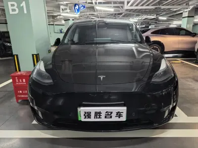 Tesla Model Y 2024, 54000 км, за 26410.77 USD