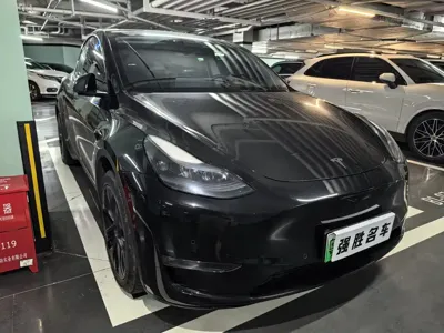 Tesla Model Y 2024, 54000 км, за 26410.77 USD