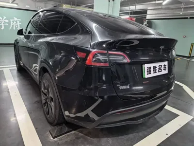 Tesla Model Y 2024, 54000 км, за 26410.77 USD
