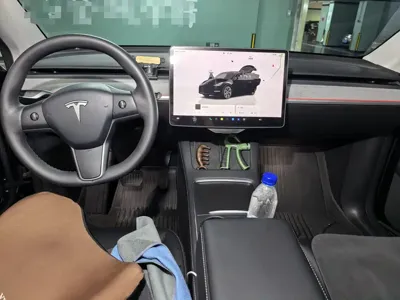 Tesla Model Y 2024, 54000 км, за 26283.17 USD - фото 13