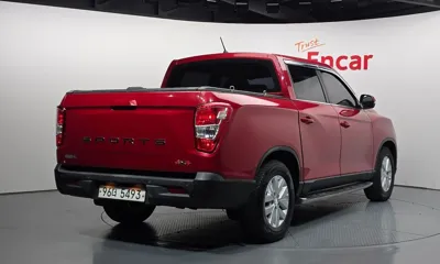 KG_Mobility_Ssangyong Rexton 2021, 70072 км, за 10831.04 USD