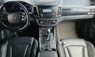 KG_Mobility_Ssangyong Rexton 2021, 70072 км, за 10831.04 USD - фото 7