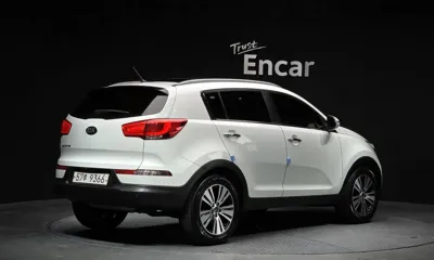 Kia Sportage 2016, 101853 км, за 5156.01 USD