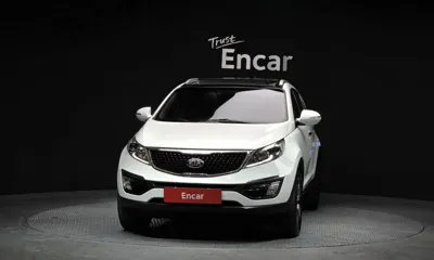 Kia Sportage 2016, 101853 км, за 5156.01 USD