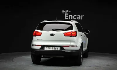 Kia Sportage 2016, 101853 км, за 5156.01 USD