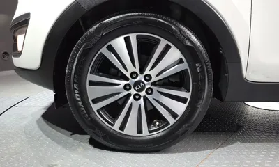 Kia Sportage 2016, 101853 км, за 5156.01 USD