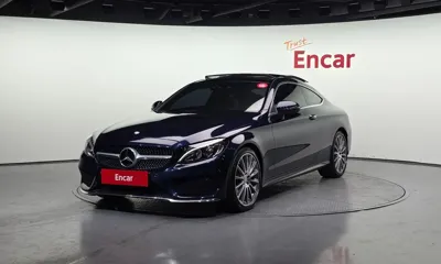 Mercedes-Benz C-Class · 2017 год