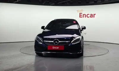 Mercedes-Benz C-Class 2017, 84846 км, за 12019.76 USD