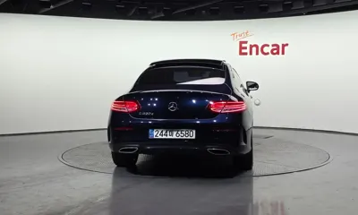 Mercedes-Benz C-Class 2017, 84846 км, за 12019.76 USD