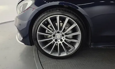 Mercedes-Benz C-Class 2017, 84846 км, за 12019.76 USD