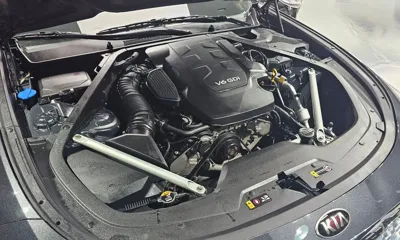 Kia K9 2021, 147523 км, за 15436.15 USD - фото 6