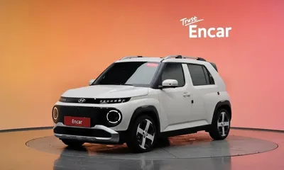 Hyundai Casper · 2025 год