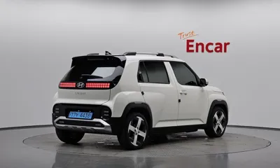 Hyundai Casper 2025, 62930 км, за 18786.97 USD