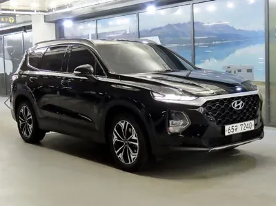 Hyundai Santafe · 2019 год