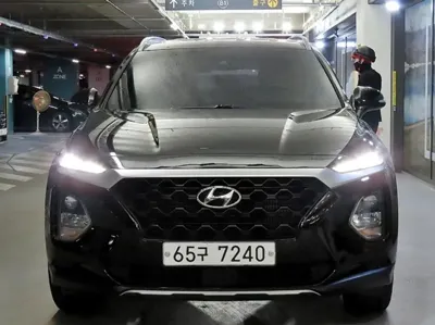 Hyundai Santafe 2019, 143567 км, за 8526.98 USD