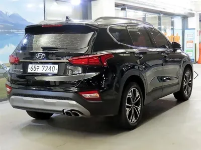 Hyundai Santafe 2019, 143567 км, за 8526.98 USD