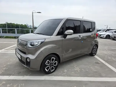 Kia Ray · 2019 год