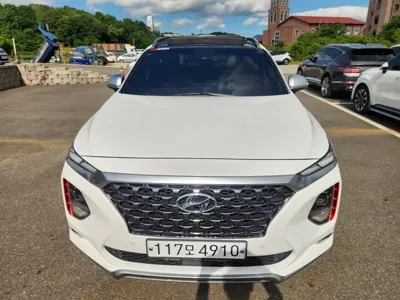 Hyundai Santafe · 2020 год