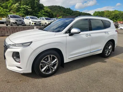 Hyundai Santafe 2020, 111563 км, за 14626.53 USD