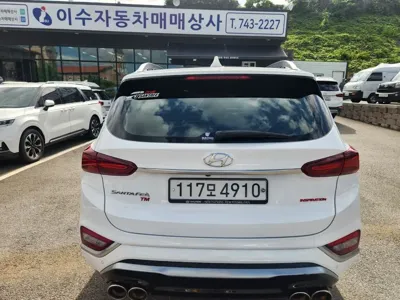 Hyundai Santafe 2020, 111563 км, за 14626.53 USD