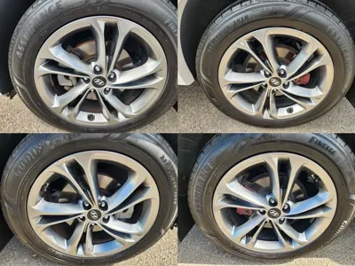 Hyundai Santafe 2020, 111563 км, за 14626.53 USD - фото 7