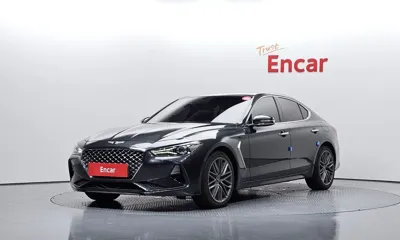 Genesis G70 · 2018 год