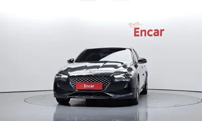Genesis G70 2018, 76501 км, за 10921.14 USD
