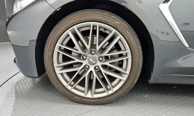 Genesis G70 2018, 76501 км, за 10921.14 USD
