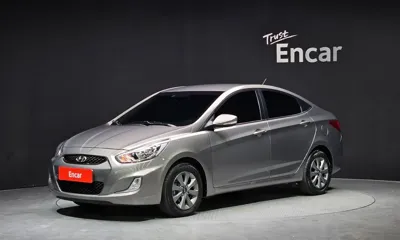 Hyundai Accent · 2018 год