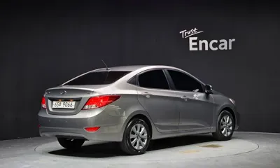 Hyundai Accent 2018, 150798 км, за 4104.24 USD