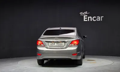 Hyundai Accent 2018, 150798 км, за 4104.24 USD
