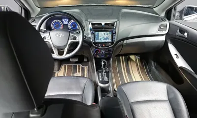 Hyundai Accent 2018, 150798 км, за 4104.24 USD - фото 7