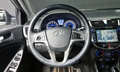 Hyundai Accent 2018, 150798 км, за 4104.24 USD - фото 15