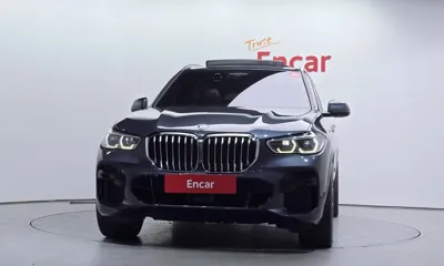 BMW X5 2022, 100891 км, за 43409.31 USD