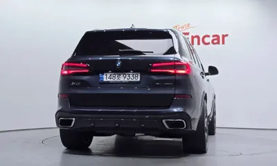 BMW X5 2022, 100891 км, за 43409.31 USD
