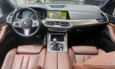 BMW X5 2022, 100891 км, за 43409.31 USD - фото 7