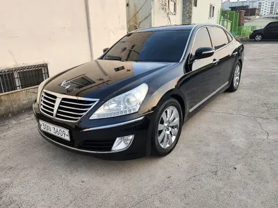 Hyundai Equus · 2010 год